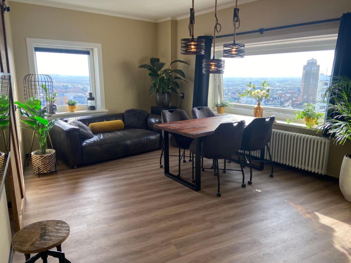 Apartment Malisa 잔드보르트 외부 사진