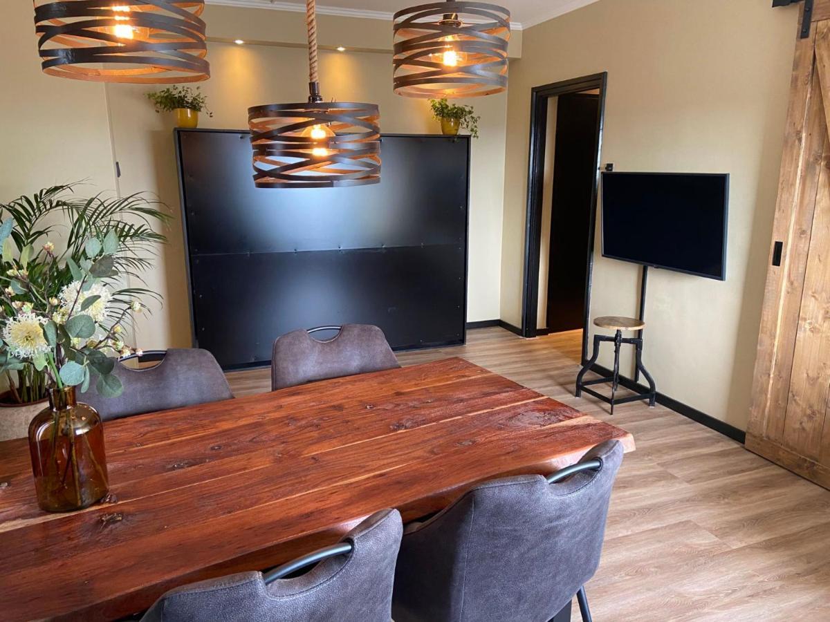 Apartment Malisa 잔드보르트 외부 사진