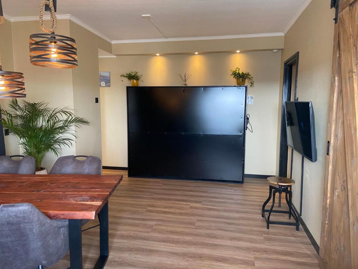 Apartment Malisa 잔드보르트 외부 사진